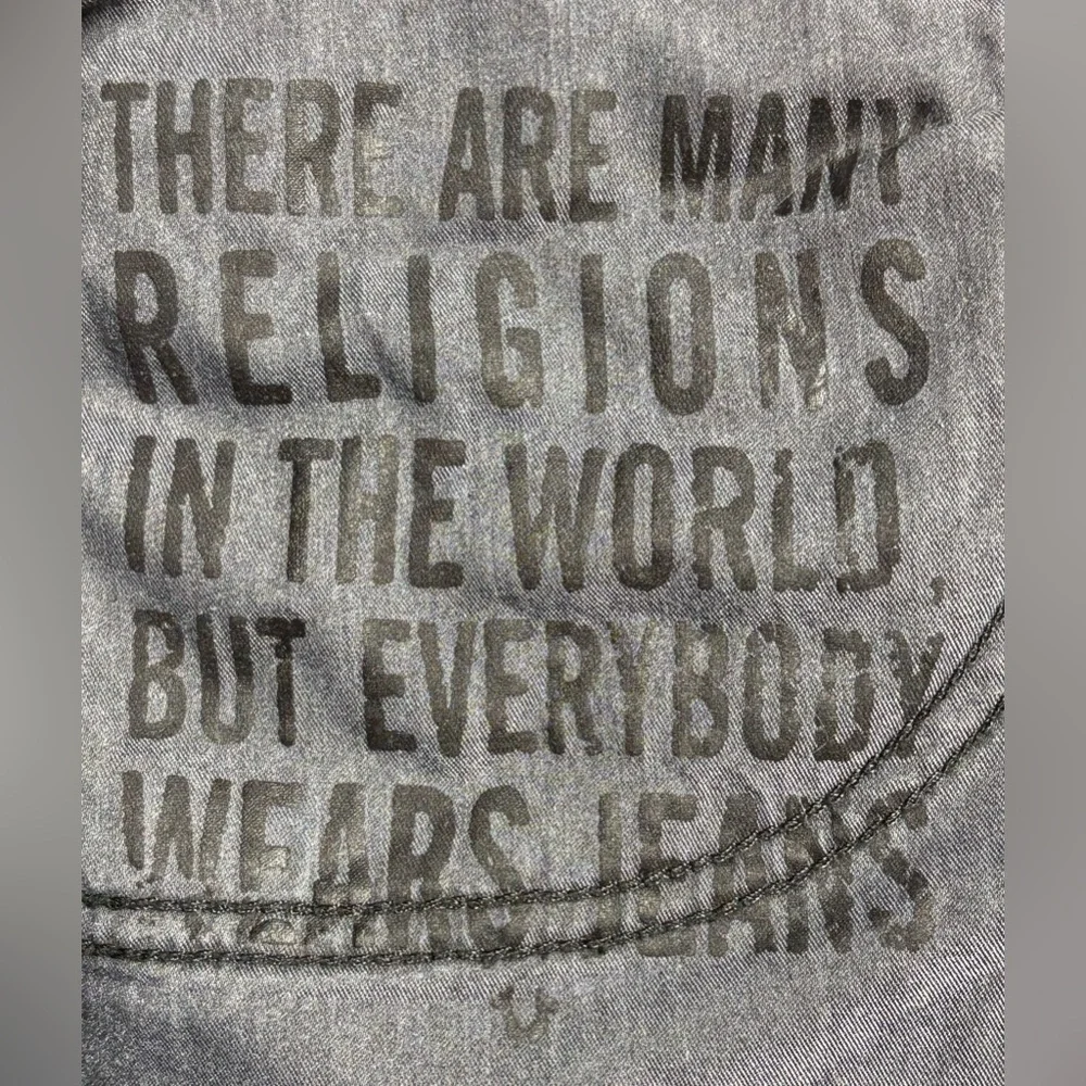 True Religion very good